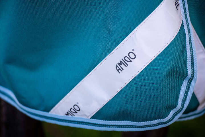 Horseware AMIGO Pferdedecke Bravo 12 Wug